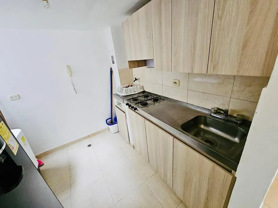 Apartamento Villa San Pedro Barranquilla  Apartment